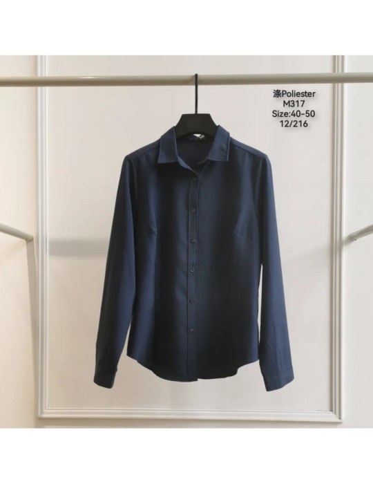 M317-AZUL MARINO (Pack12)