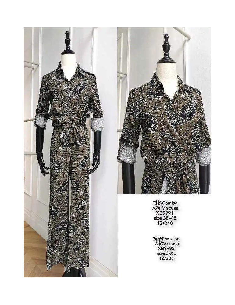 XB9992-CACHEMIRA (Pack12)