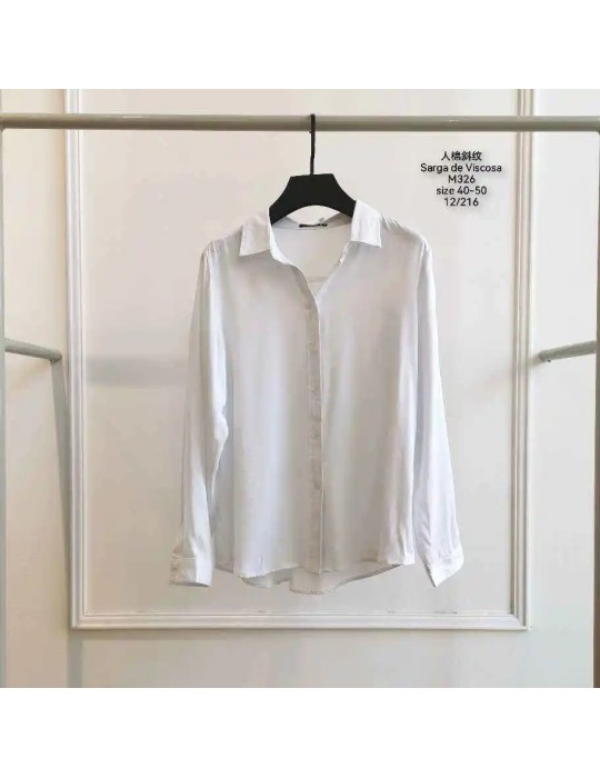 M326-BLANCO (Pack12)