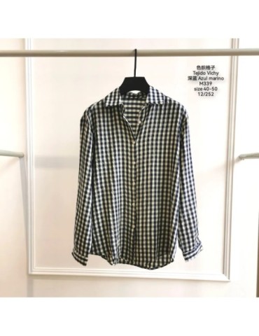 M339-AZUL MARINO (Pack12)