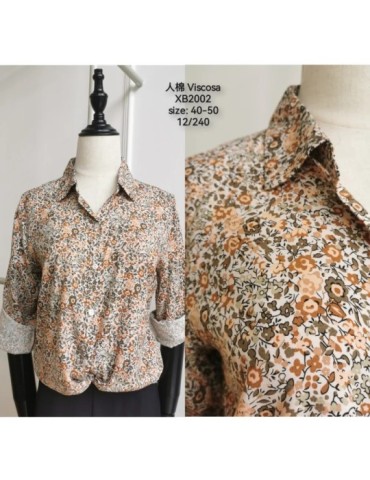 XB2002-FLORES (Pack12)