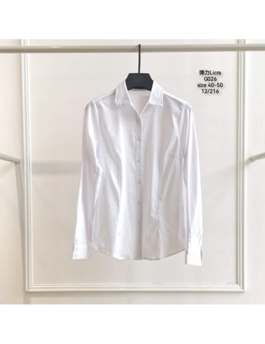 G026-BLANCO (Pack12)