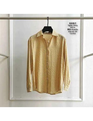 M374-AMARILLO (Pack12)