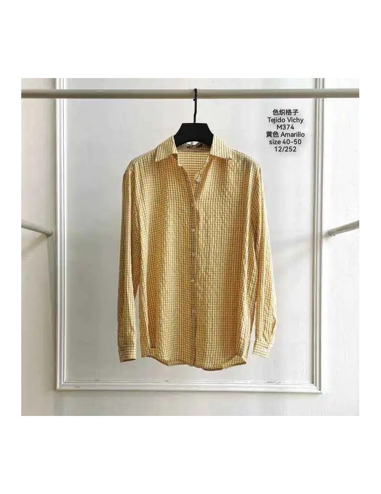 M374-AMARILLO (Pack12)