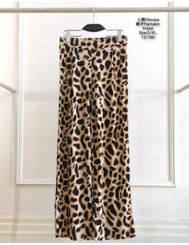Pantalón Viscosa M366-Animal Print (Pack 12)