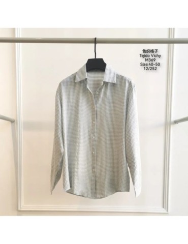 M369-VERDE AGUA (Pack12)