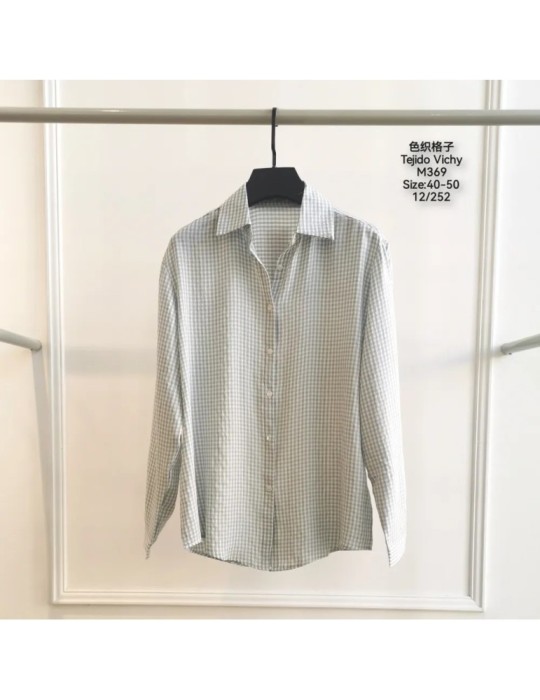 M369-VERDE AGUA (Pack12)