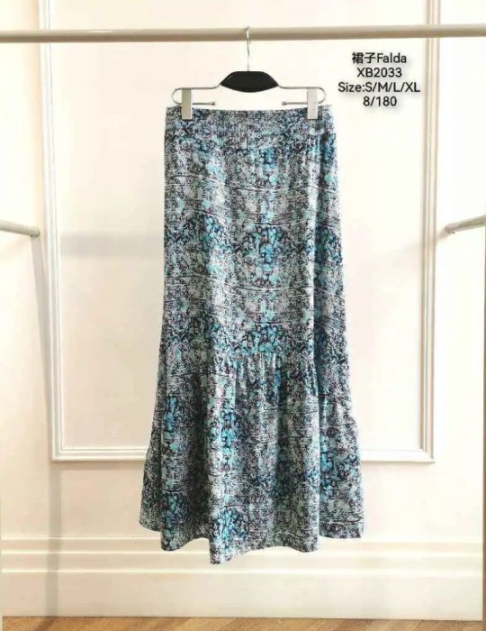 XB2033-ETNICO (Pack8)