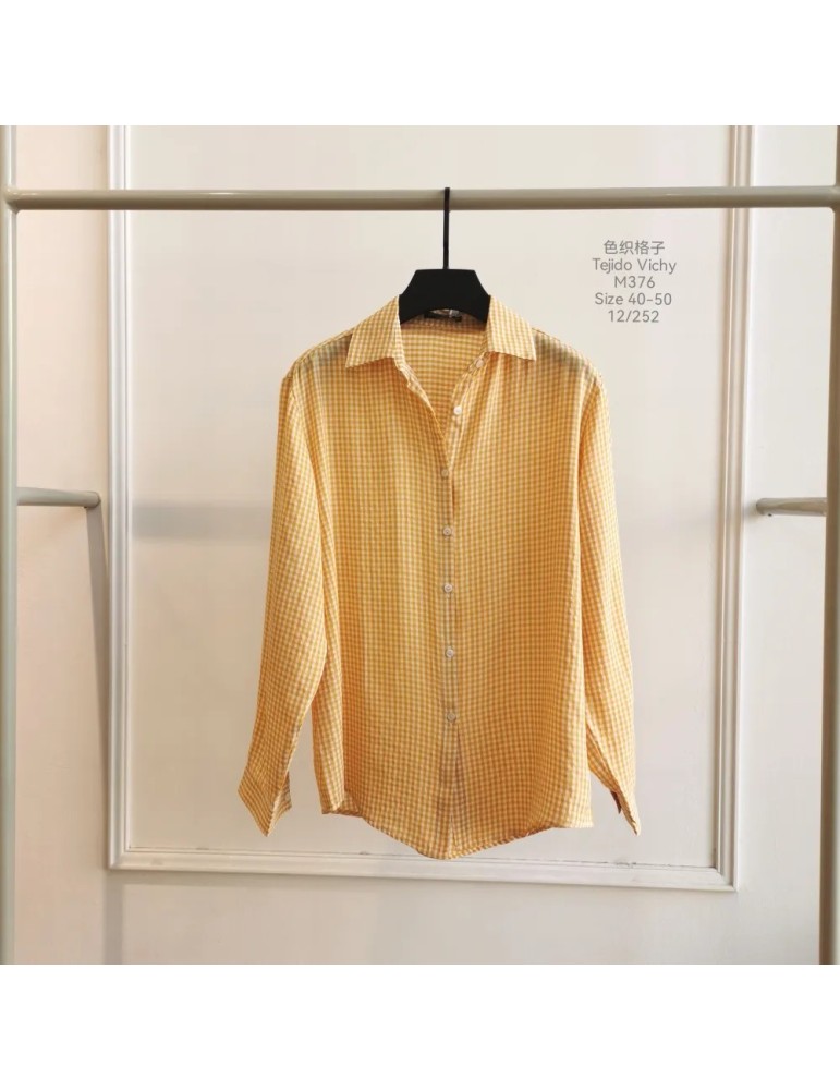 M376-AMARILLO (Pack12)