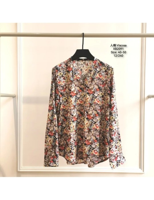 XB2091-FLORES (Pack12)