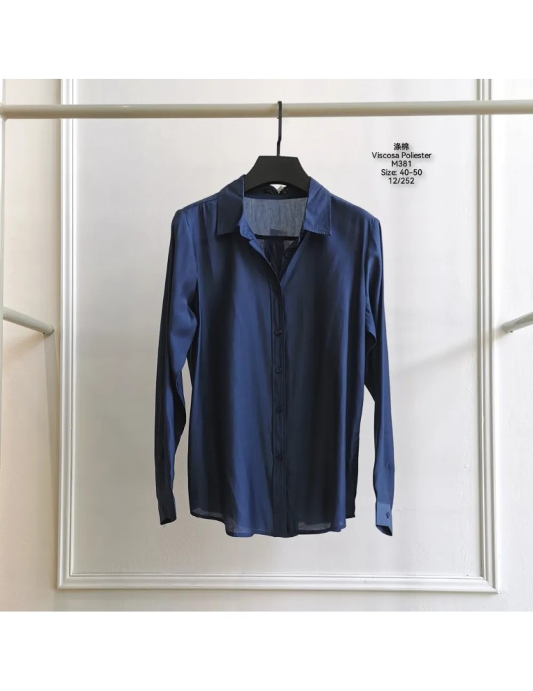 M381-AZUL MARINO (Pack12)