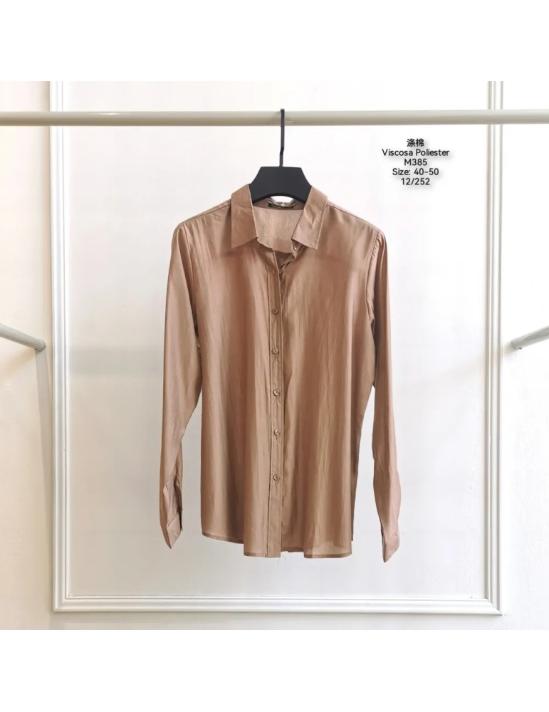 M385-MARRON (Pack12)