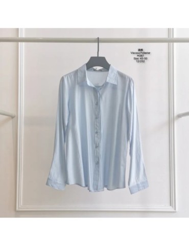 M387-AZUL BEBE (Pack12)