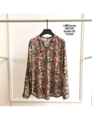 XB2103-FLORES (Pack12)