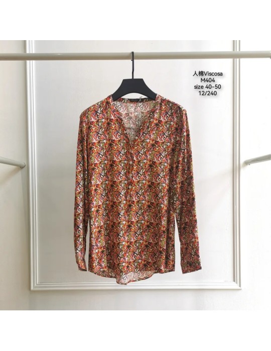 M404-FLORES (Pack12)