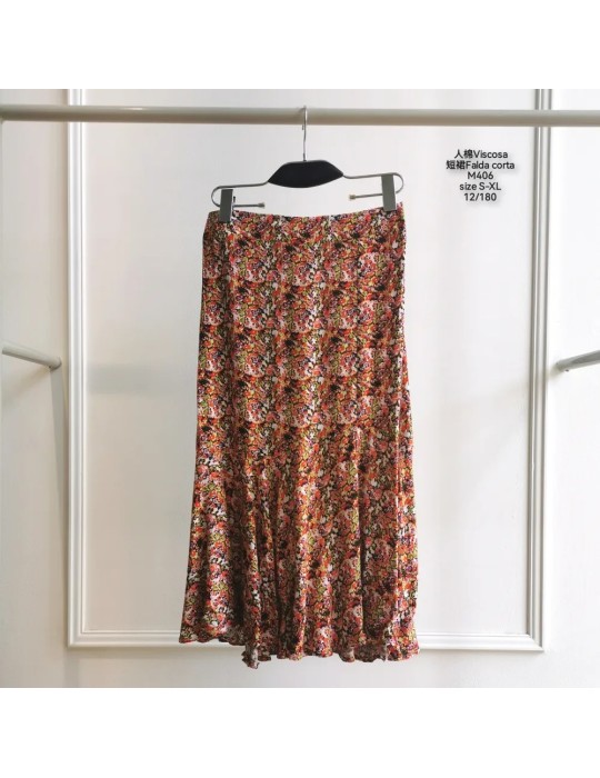 M406-FLORES (Pack12)