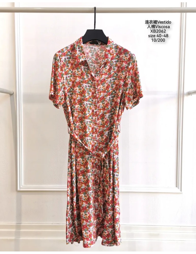 XB2062-FLORES (Pack10)