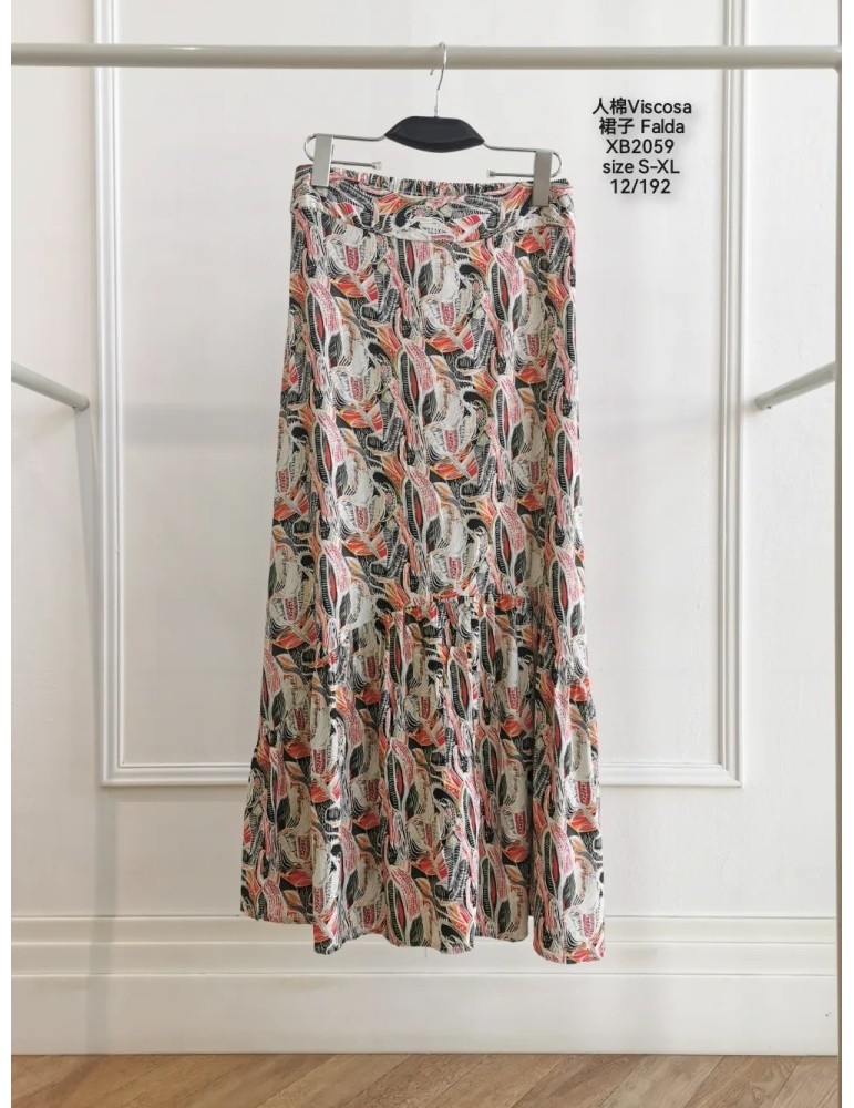 XB2059-ESTAMPADO (Pack12)