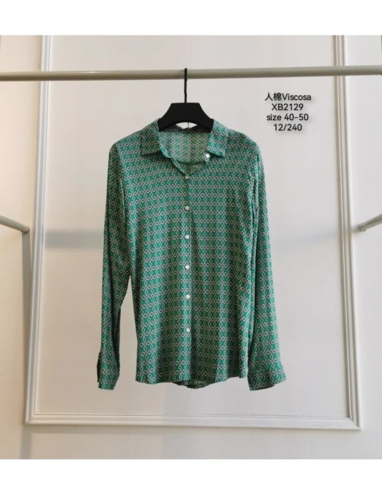 XB2129-VERDE (Pack12)