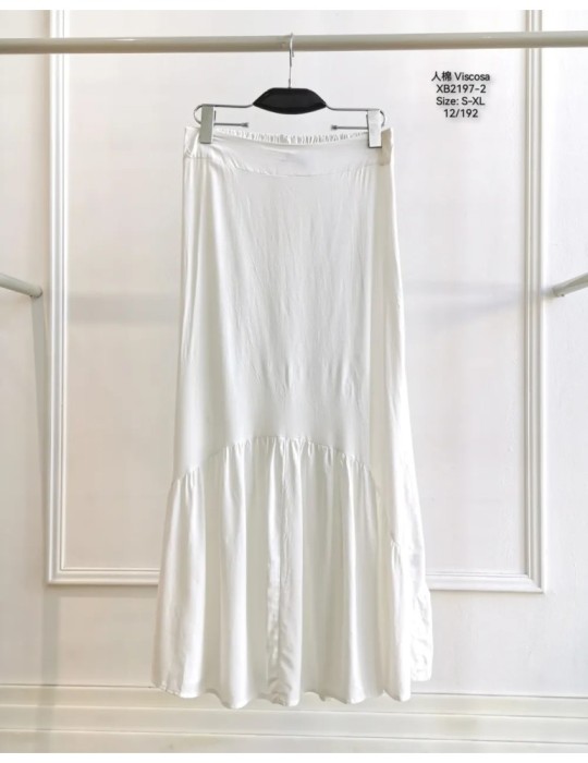 XB2197-2-BLANCO (Pack12)