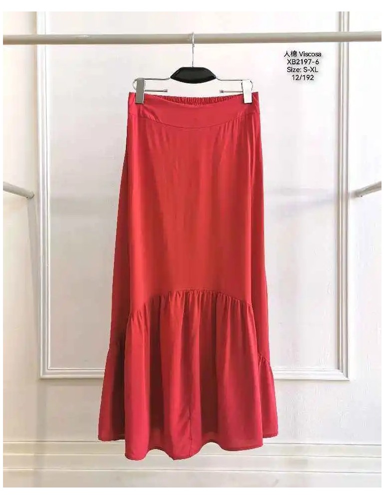 XB2197-6-ROJO (Pack12)