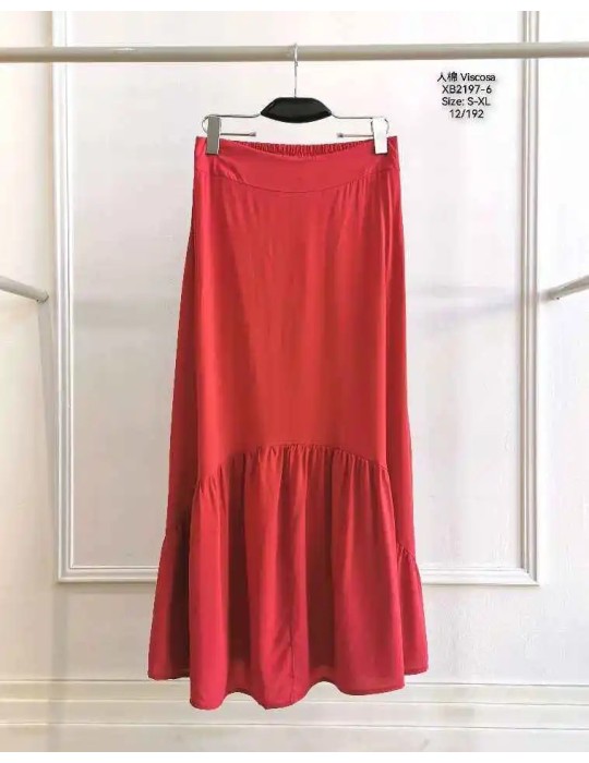 XB2197-6-ROJO (Pack12)