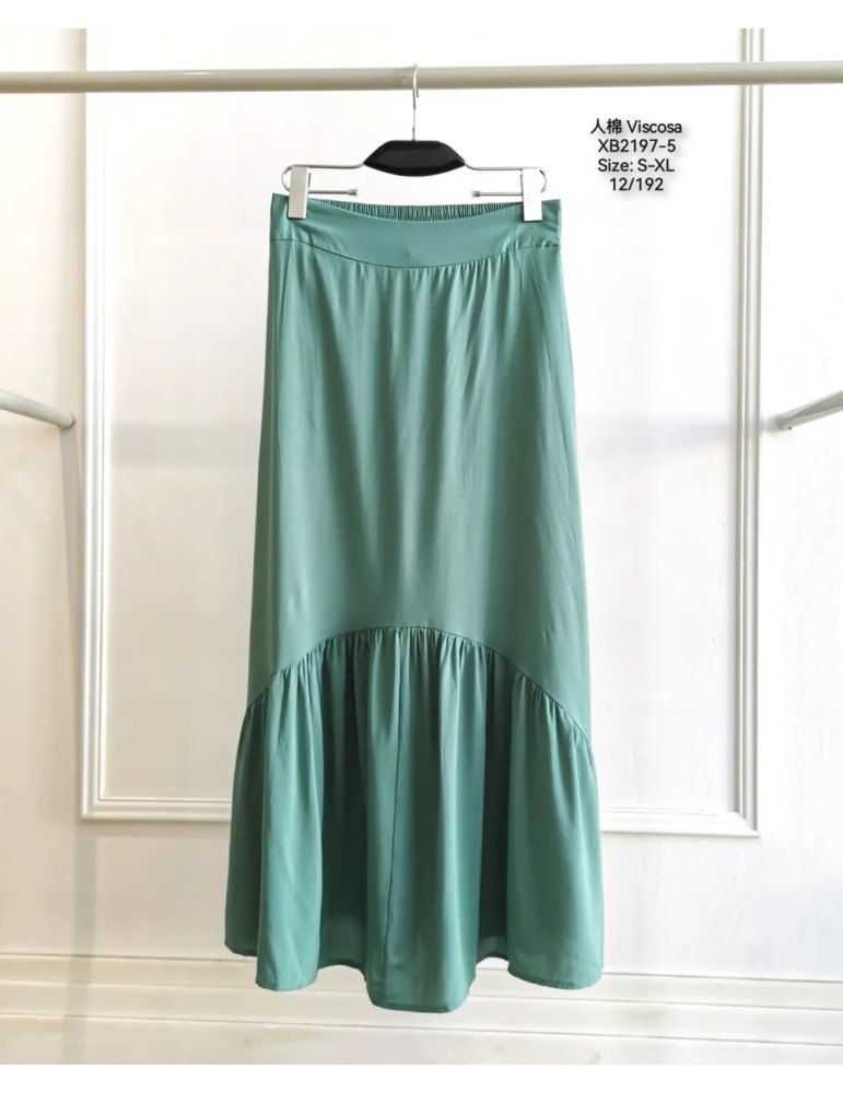 XB2197-5-TURQUESA (Pack12)