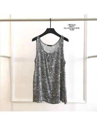 Camisa Viscosa XB2071-ANIMAL PRINT (Pack 12)