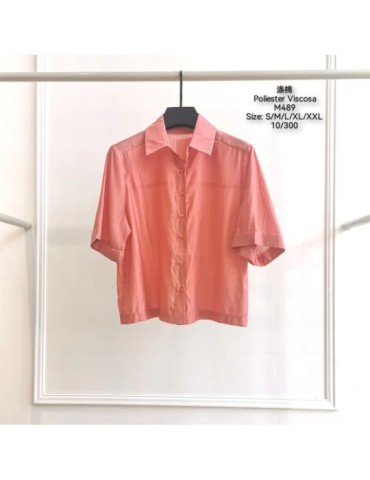 M489-ROJO OXIDADO (Pack10)