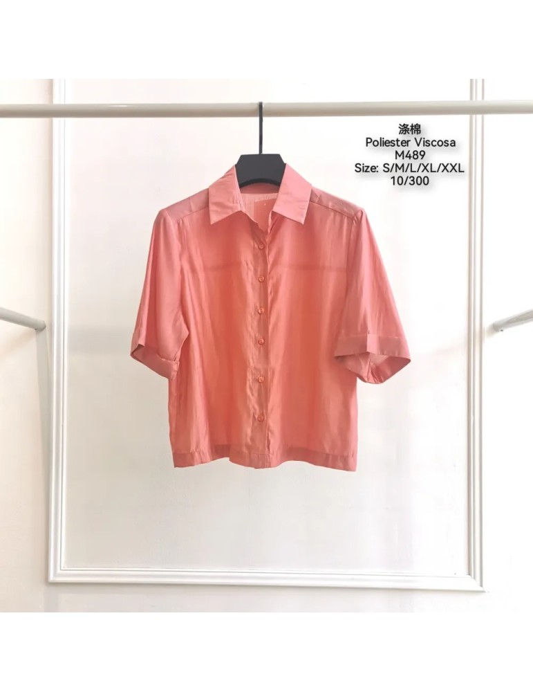 M489-ROJO OXIDADO (Pack10)