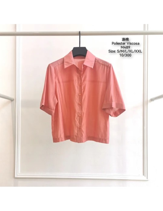 M489-ROJO OXIDADO (Pack10)