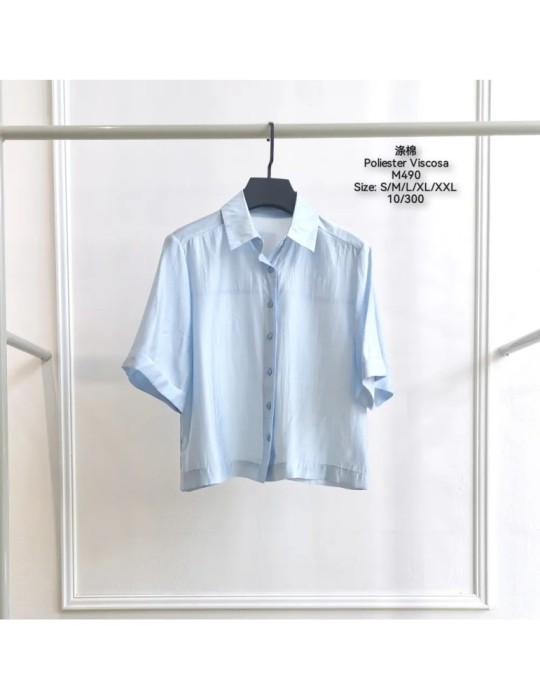 M490-AZUL BEBE (Pack10) M490-AZUL BEBE (Pack10)