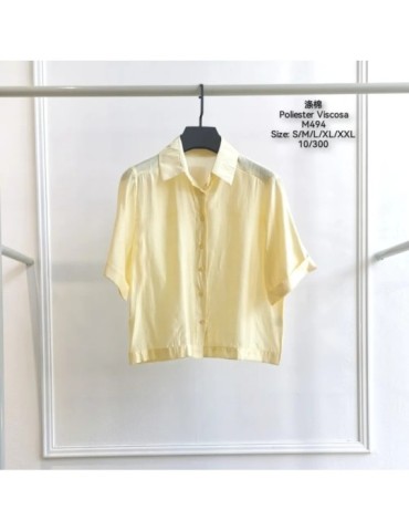 M494-AMARILLO (Pack10)