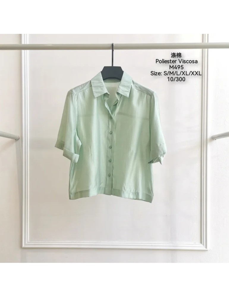 M495-VERDE AGUA (Pack10) M495-VERDE AGUA (Pack10)